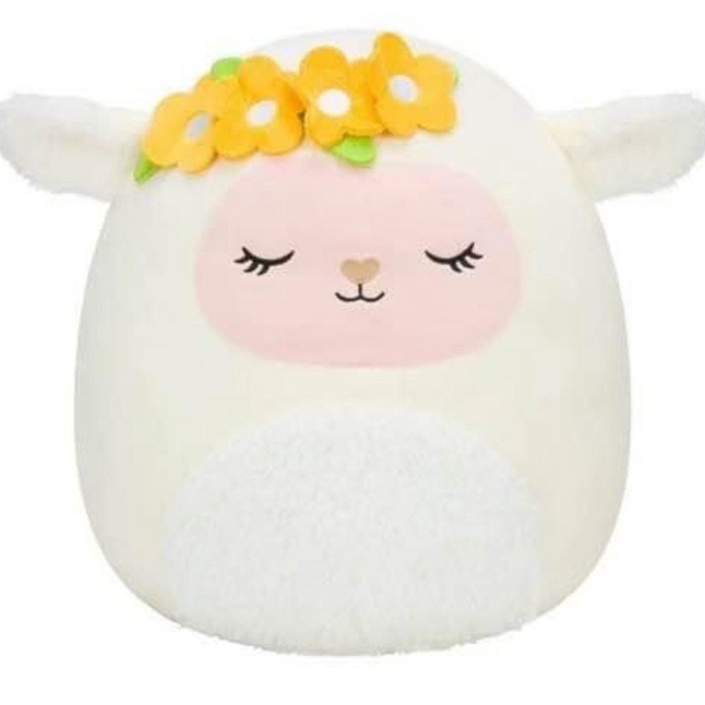 Squishmallows 12" Sophie the Lamb Easter 2022
